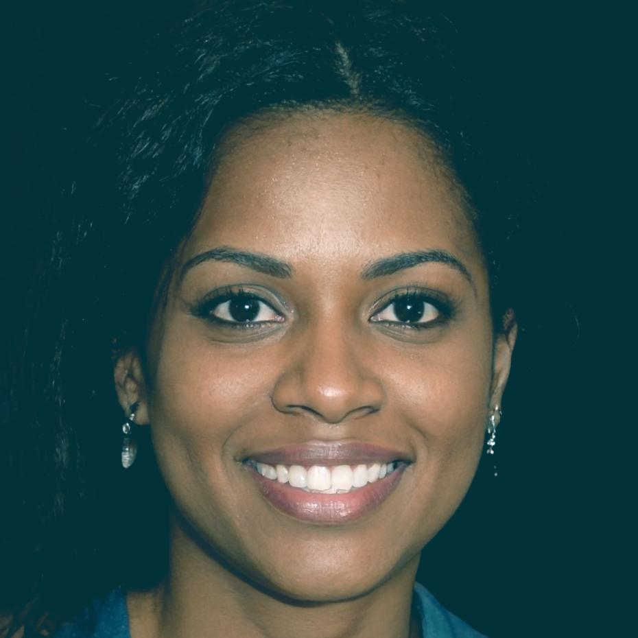 Britt Vermeulen portret