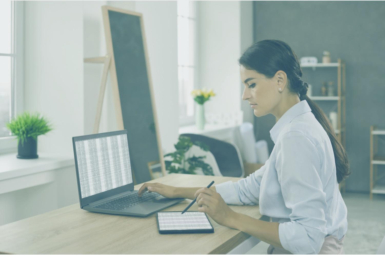 Professional consultation session